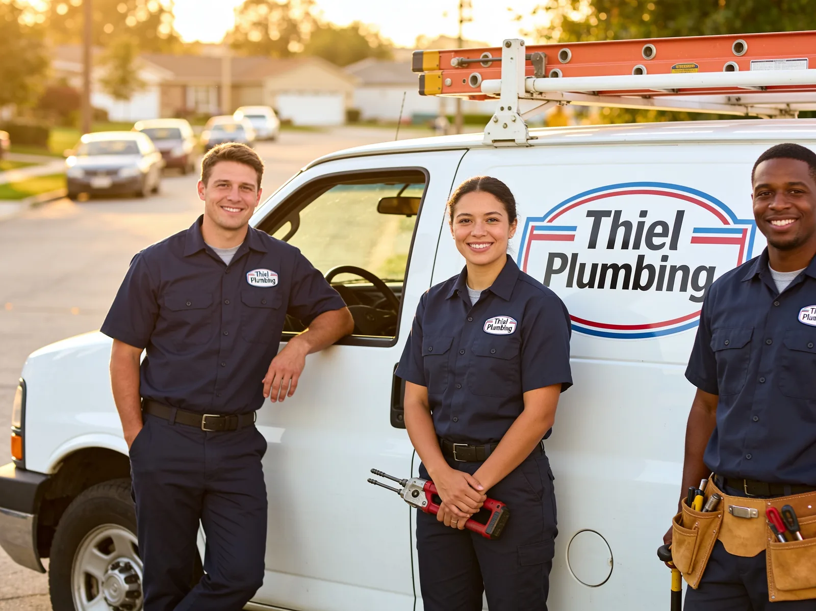 Plumber company in Donahue, IA
